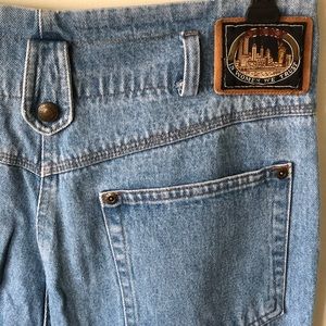 COPY - Vintage “In Women We Trust” High Rise DKNY…